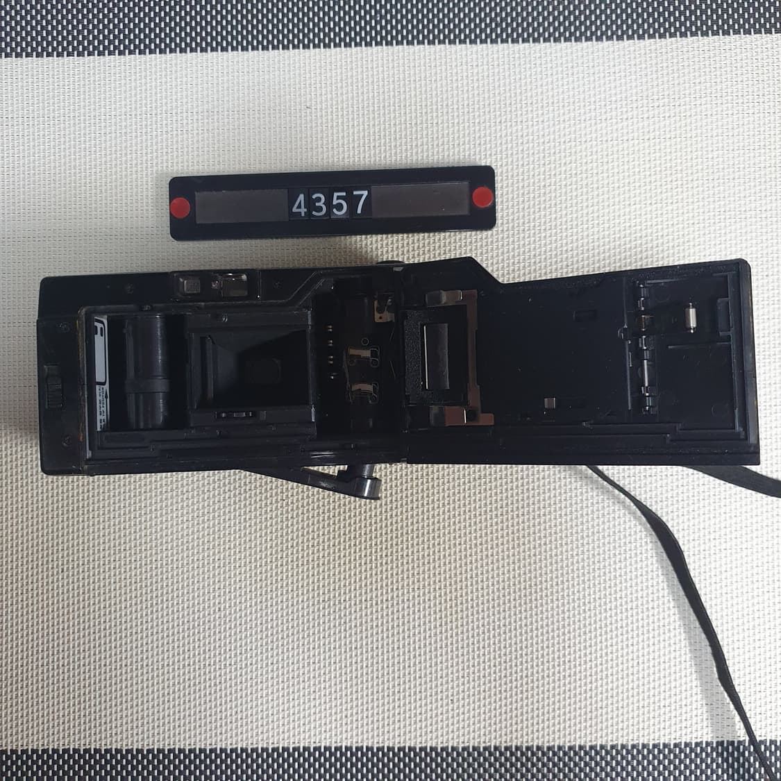 삼성 SF-A 필름카메라 상품이미지5