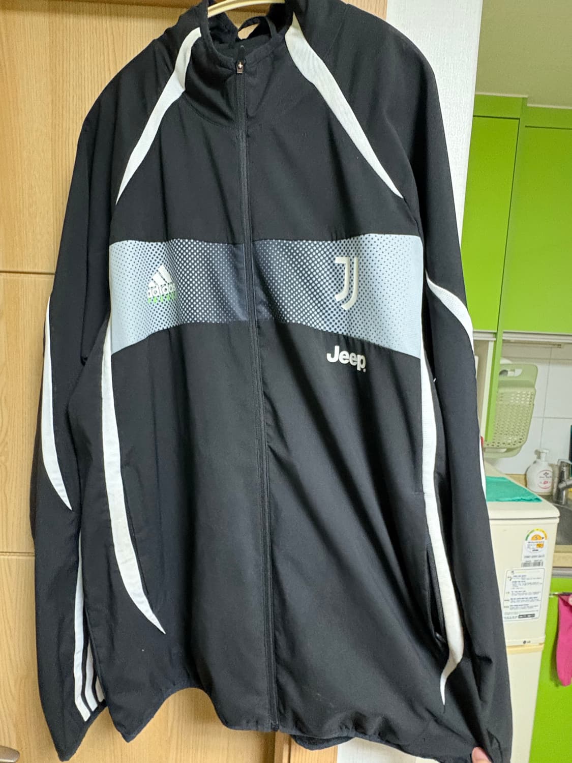 팔라스 아디다스 유벤투스 져지 상품이미지1