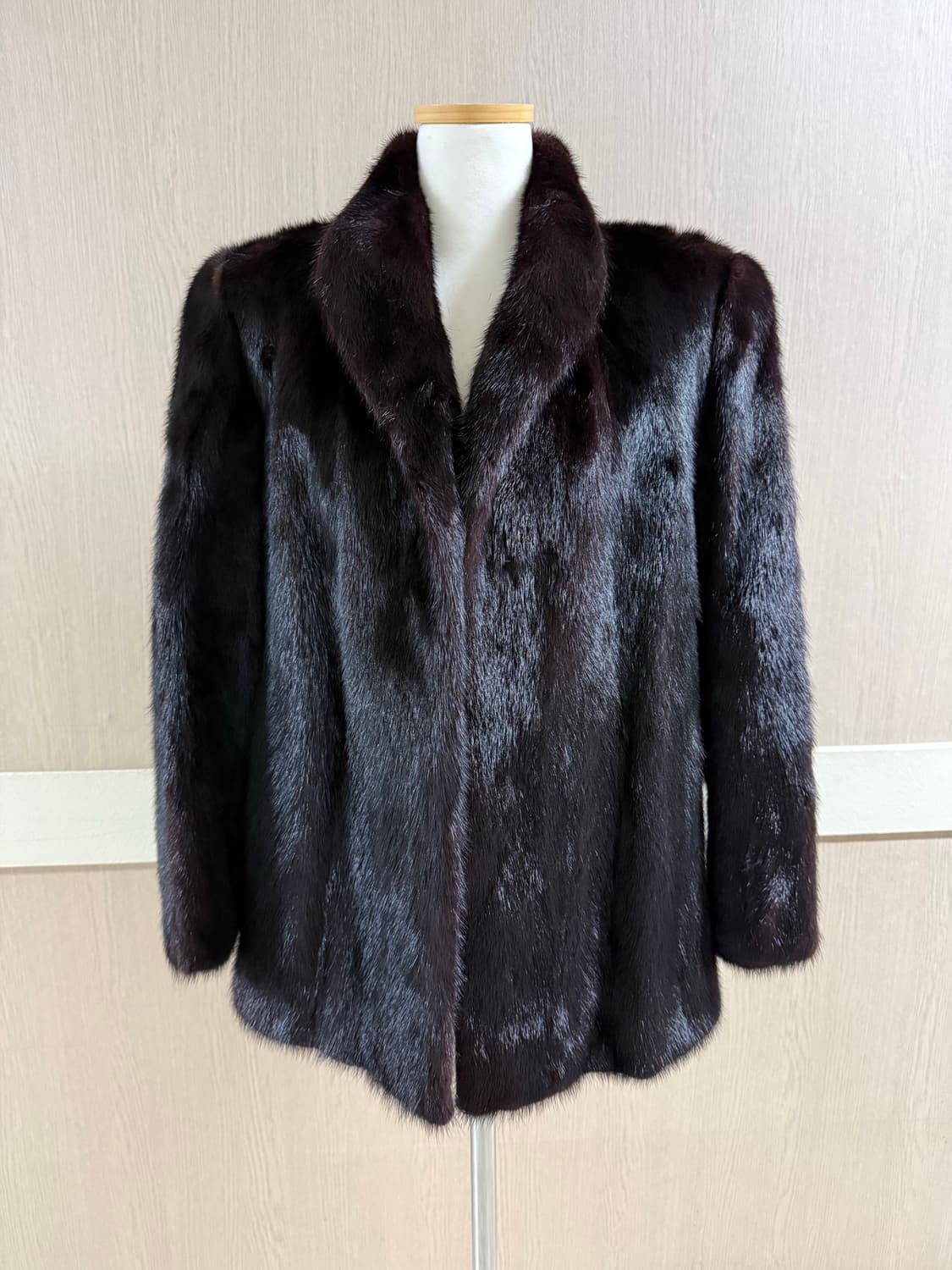 Best Angle 풀스킨 밍크코트 상품이미지1