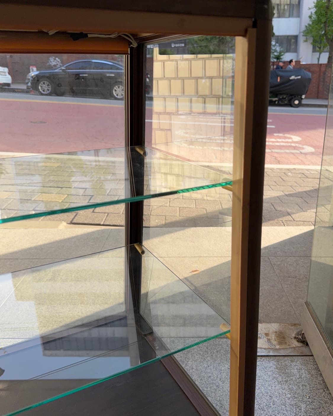 급처 진열장 쇼케이스 장식장 상품이미지7