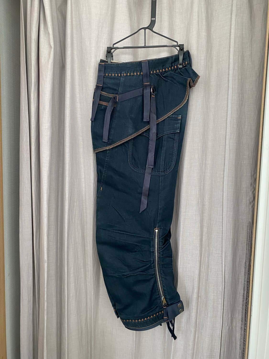 Marithé François Girbaud denim pants 상품이미지7