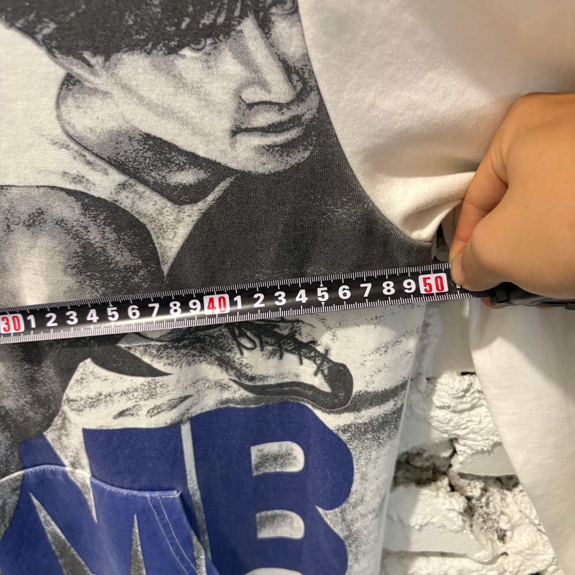 90’s 폴로 랄프로랜 클라이밍93 후드 상품이미지8