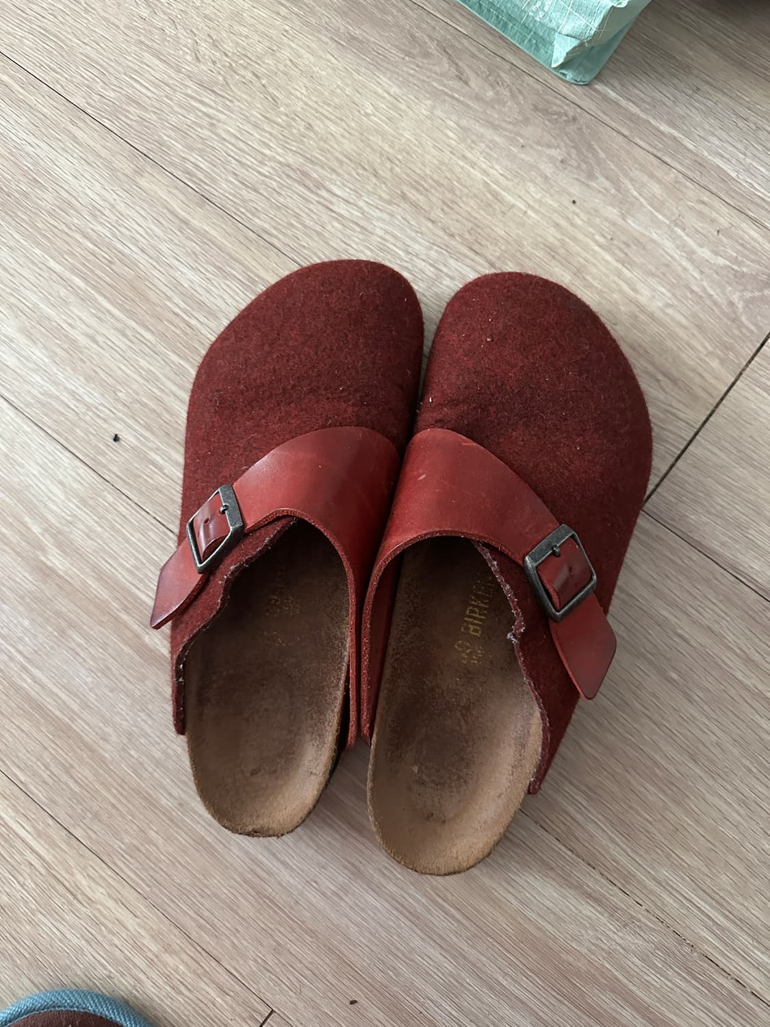 버켄스탁 보스턴 상품이미지1