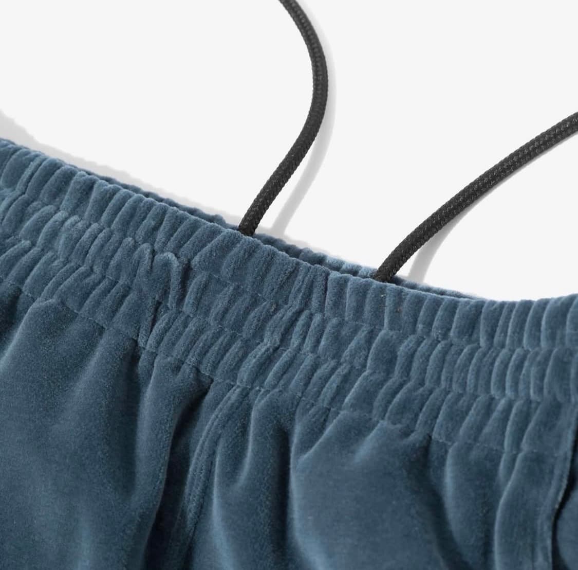 니들스 벨루아 트랙팬츠 마린블루 상품이미지3