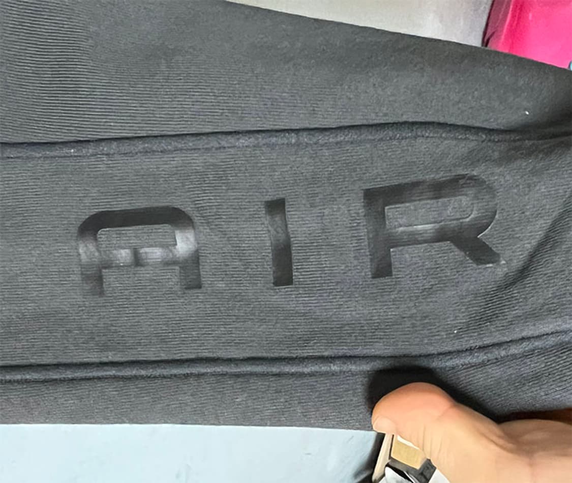 나이키 에어 프렌치 테리 남자 스웻팬츠 겨울 L 32  상품이미지5