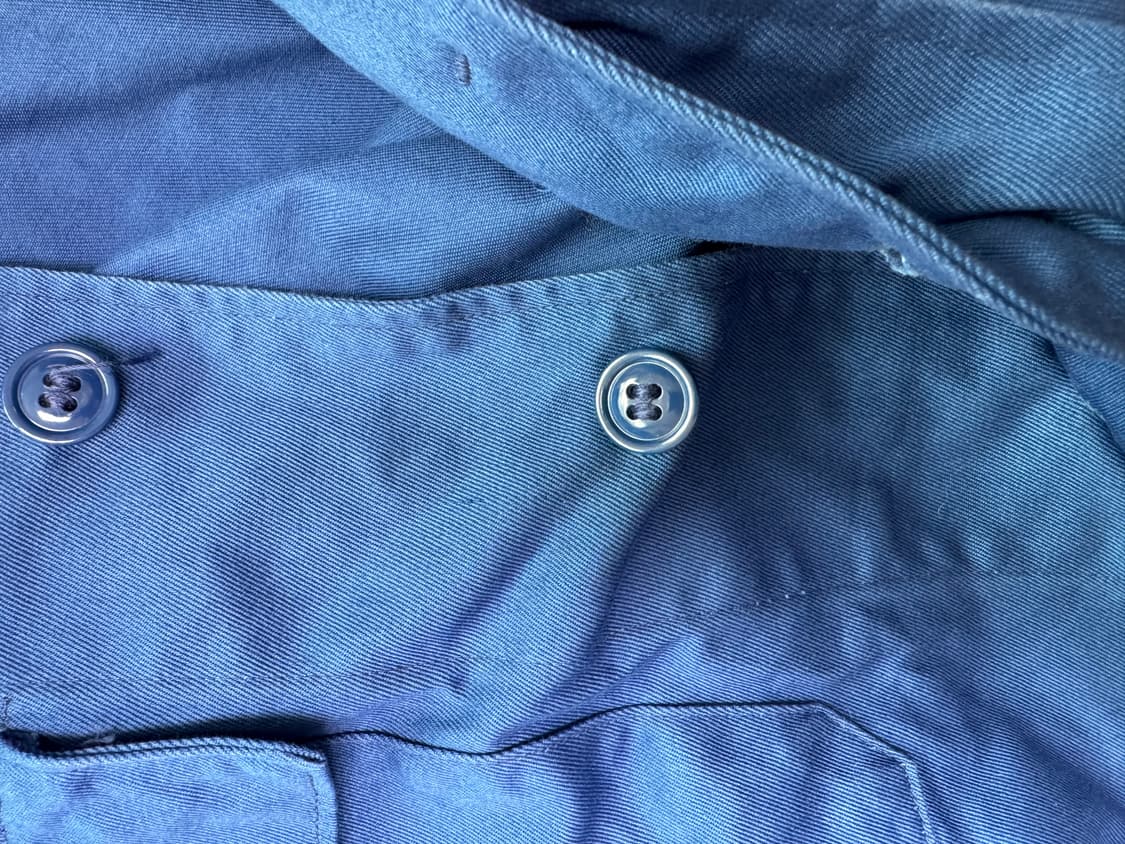 미 육군(U.S. Army) 메디컬 워크자켓 상품이미지8