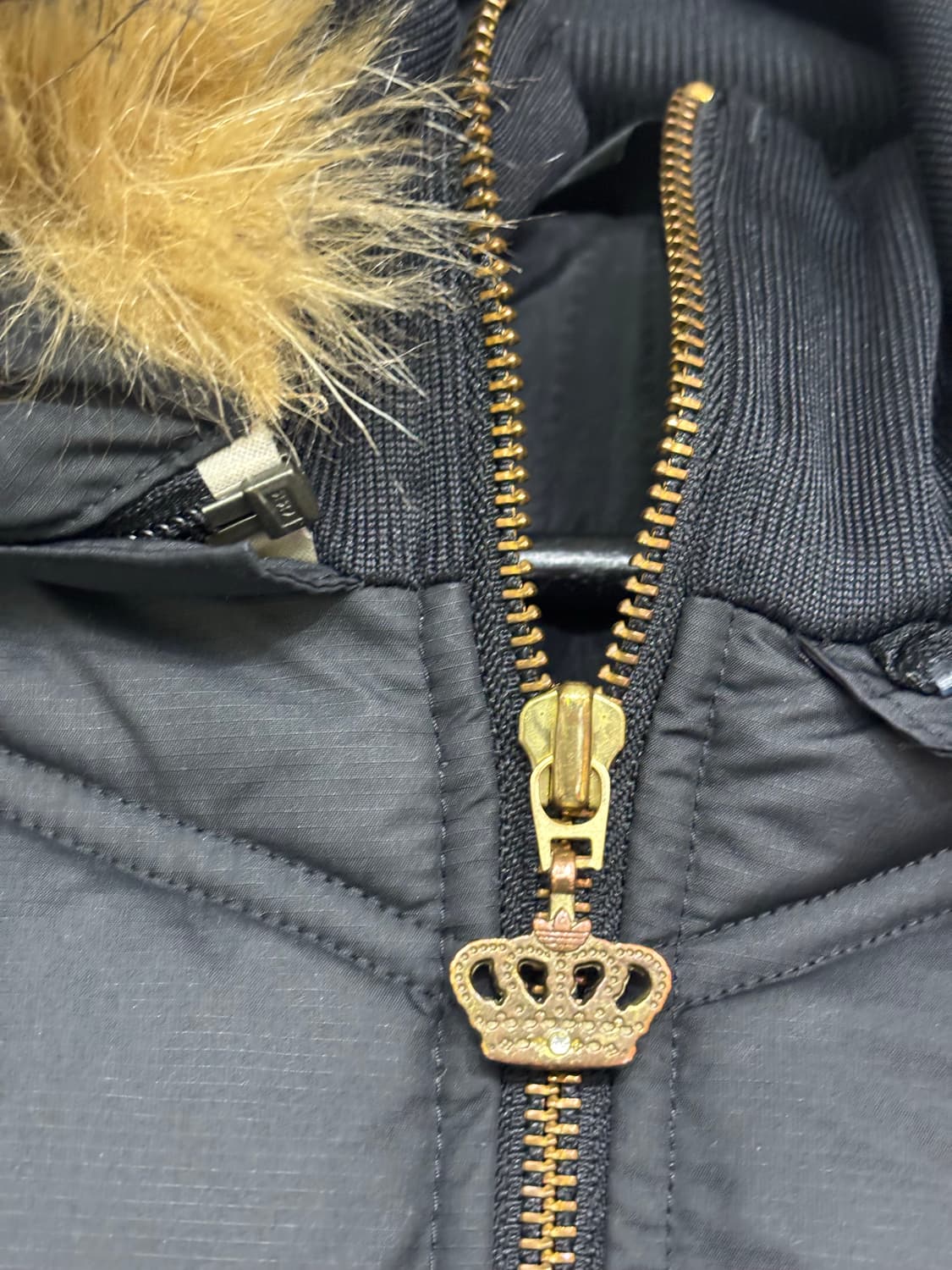 아디다스 리스펙트미 패딩 블랙 85사이즈 상품이미지6