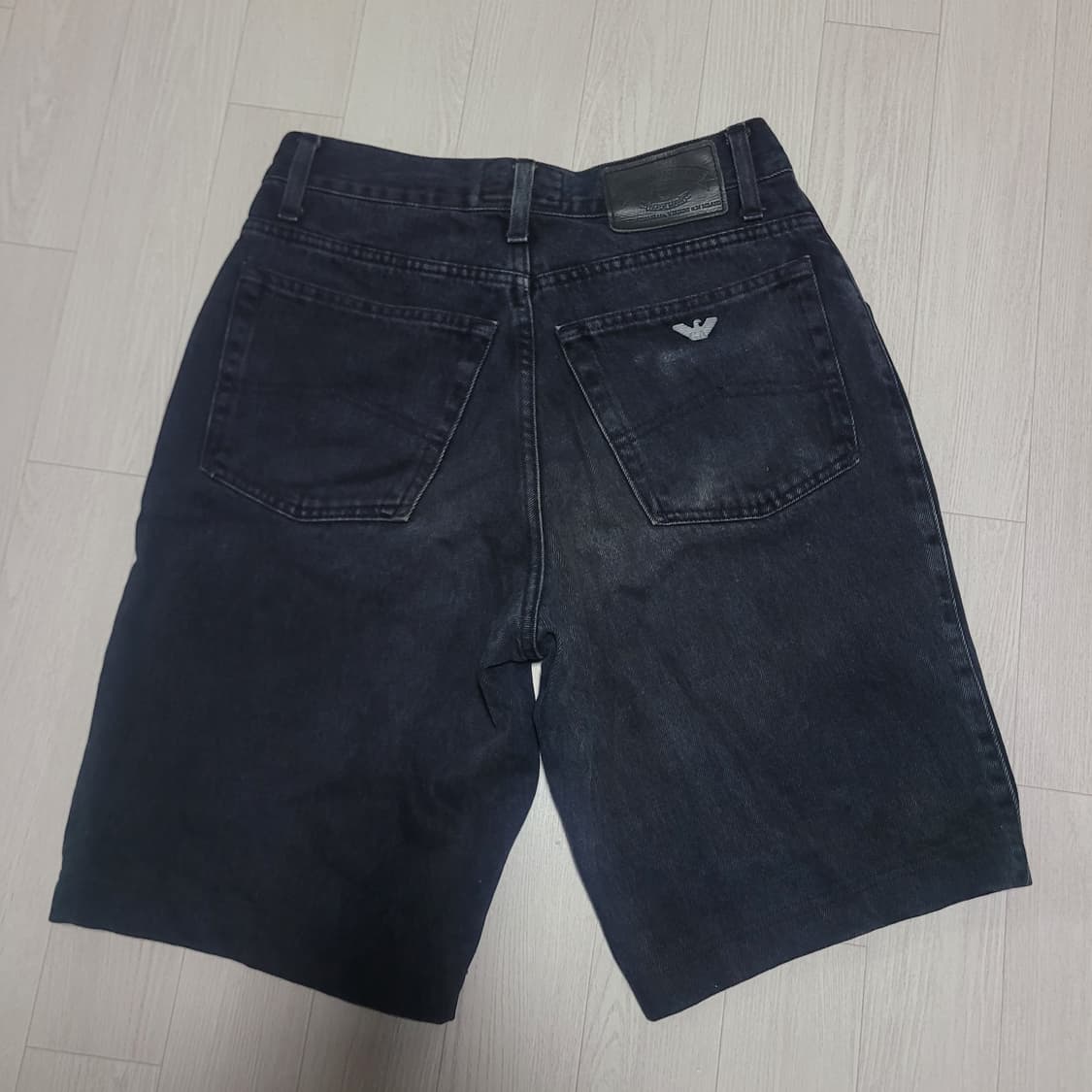 ARMANI JEANS 아르마니진 빈티지 데님 숏팬츠 반바지  상품이미지3