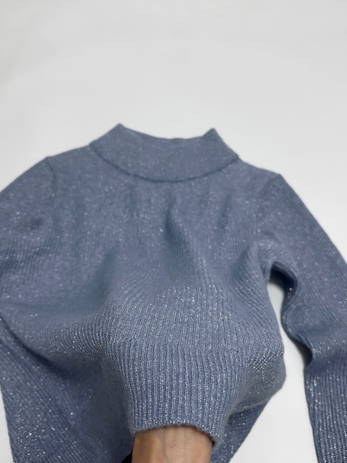 타미힐피거 펄 반폴라 니트 상품이미지4