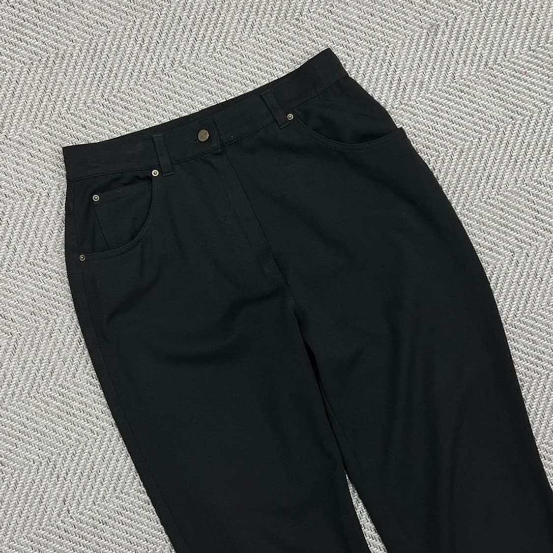 막스마라 다크 슬랙스 v0974  상품이미지3