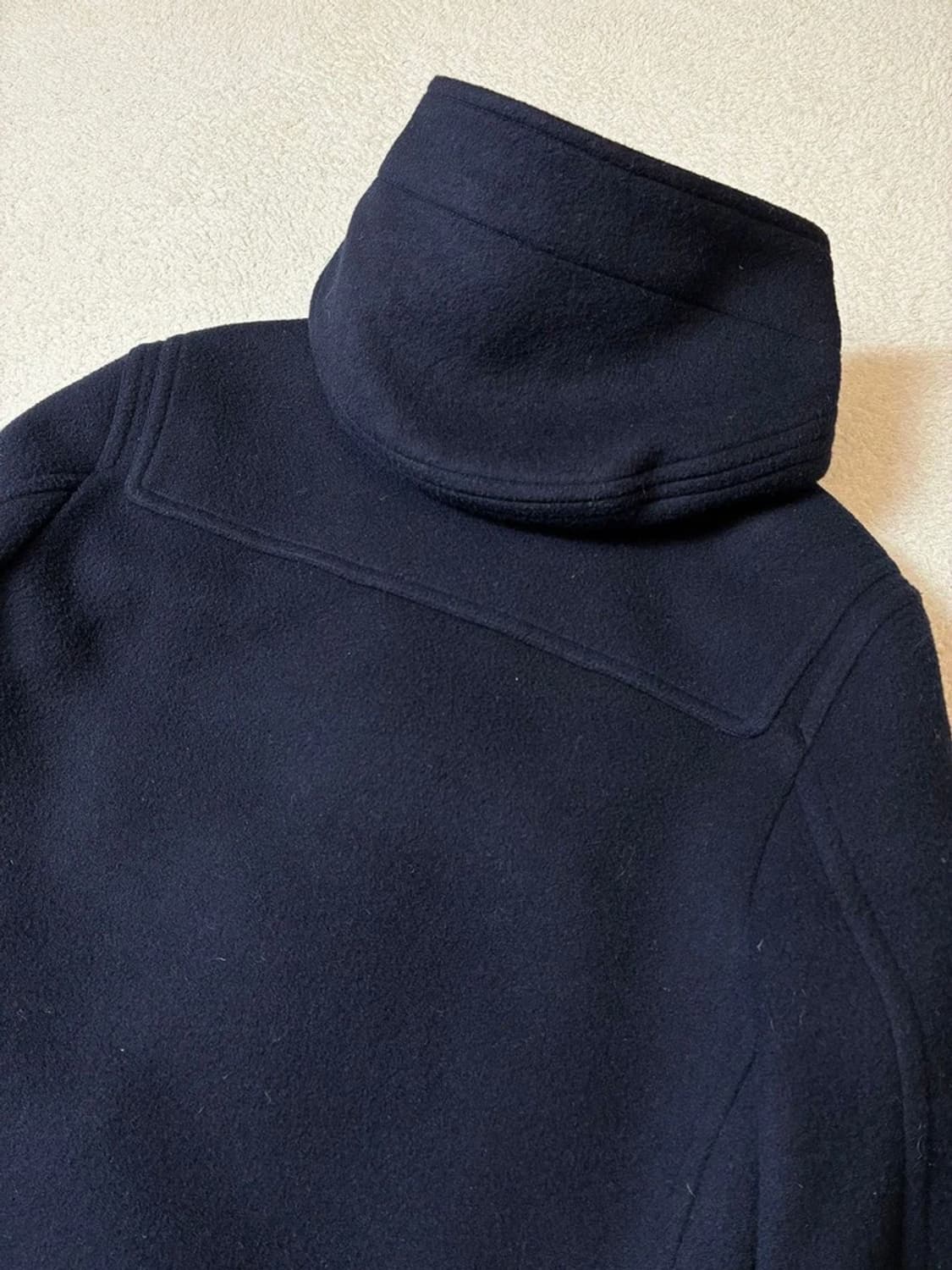 로파이 LOFI 스테디 더플 코트 PN7165 상품이미지5