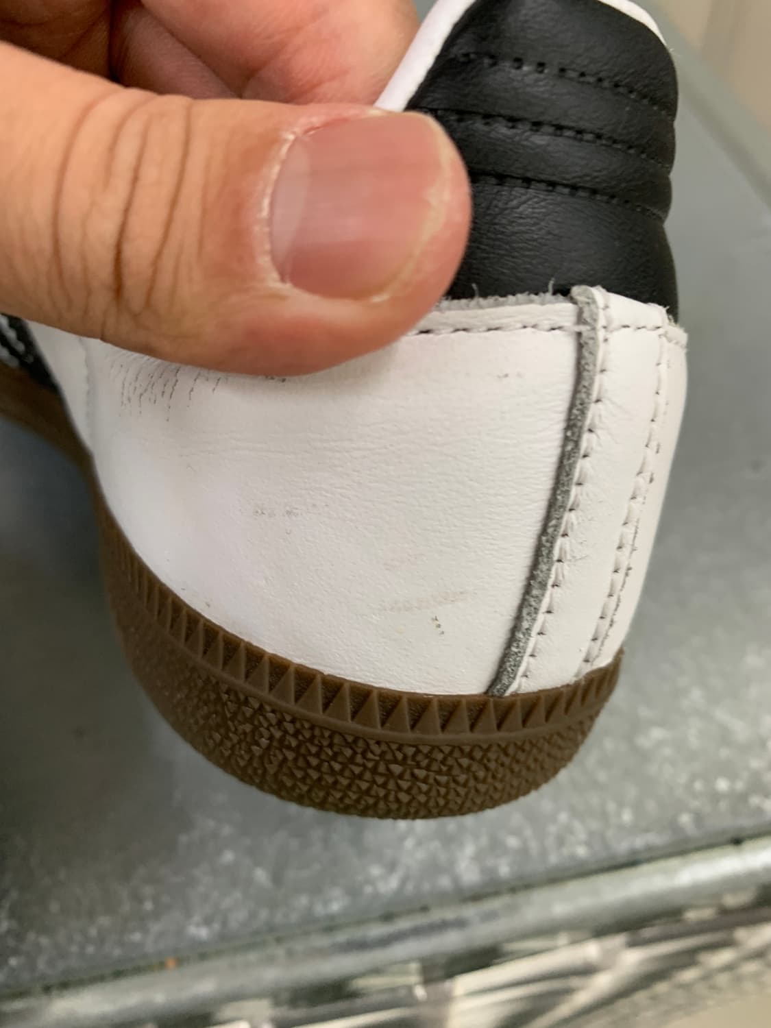 아디다스 삼바 230 상품이미지7