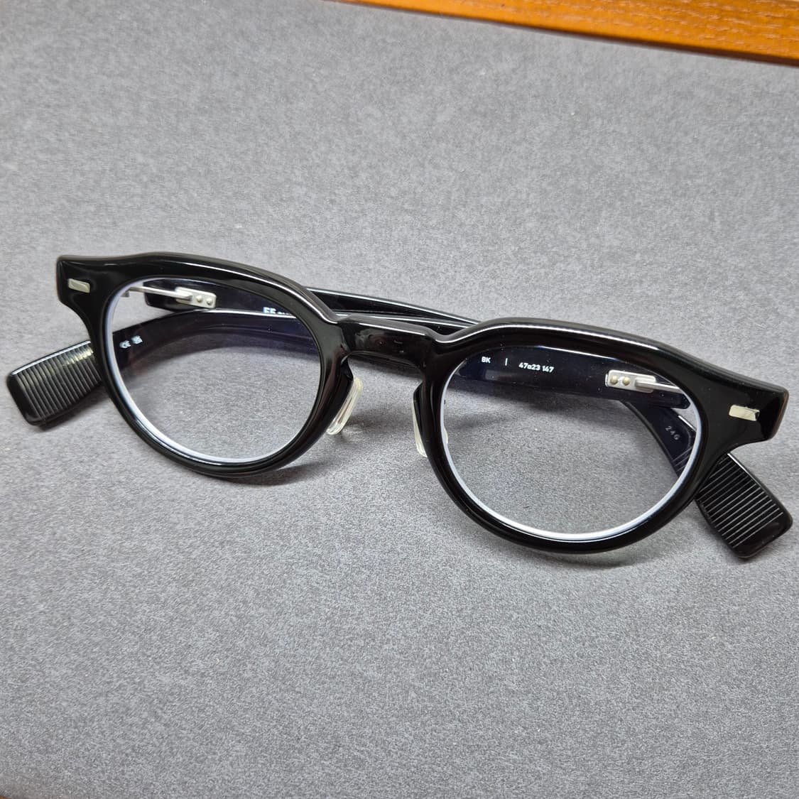 아이반 E5 (EYEVAN E5) P14R BK 판매 상품이미지2