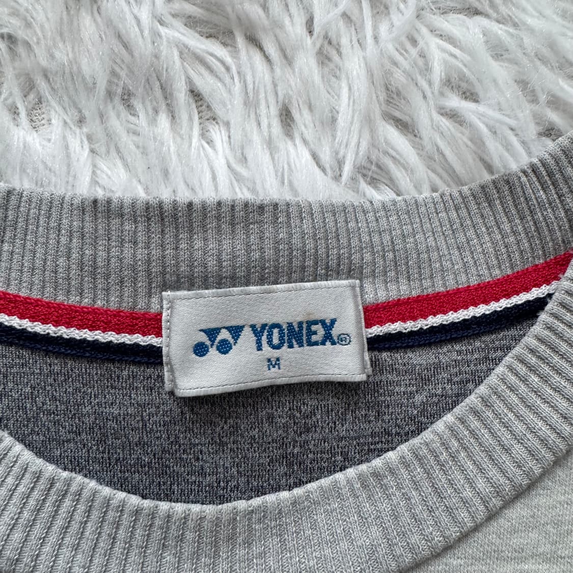 YONEX 일본빈티지 맨투맨 요넥스 빈티지맨투맨 요넥스맨투맨 M 90 상품이미지4