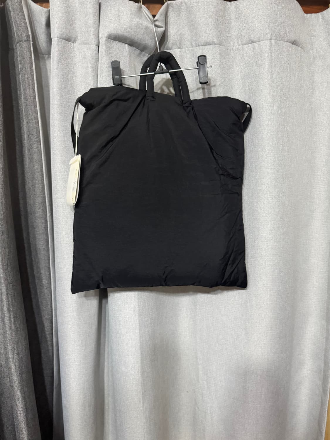 아워레가시 빅필로우 토트백 상품이미지2