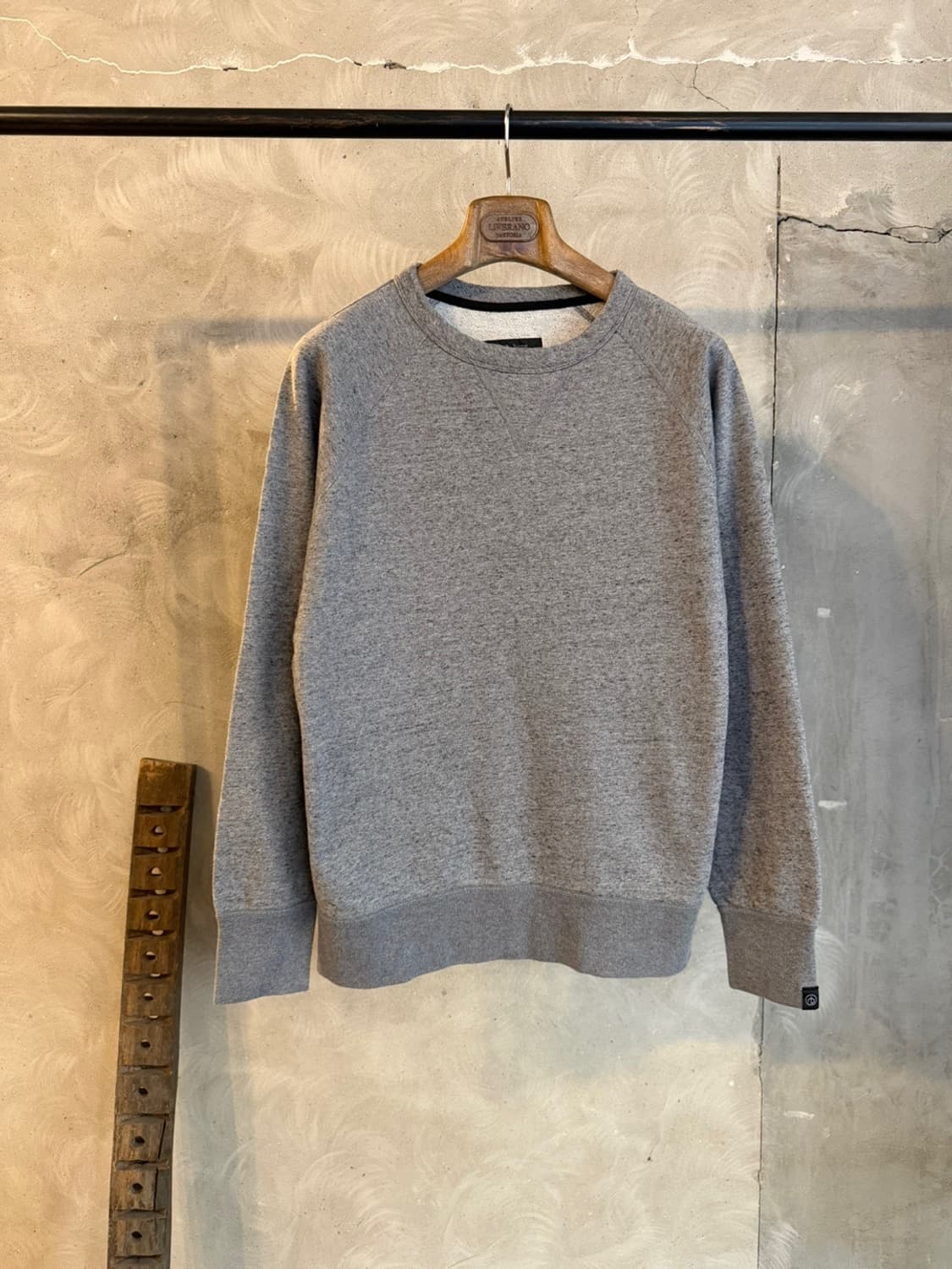 랙앤본 맨투맨 슬림100 상품이미지1