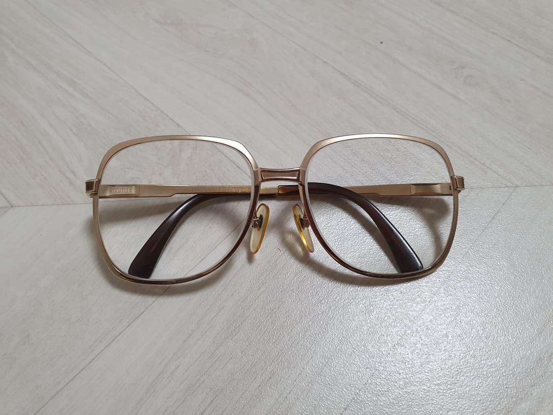 [오리지널 독일산] 80-90년대 빈티지 로덴스톡(Rodenstock) 상품이미지1
