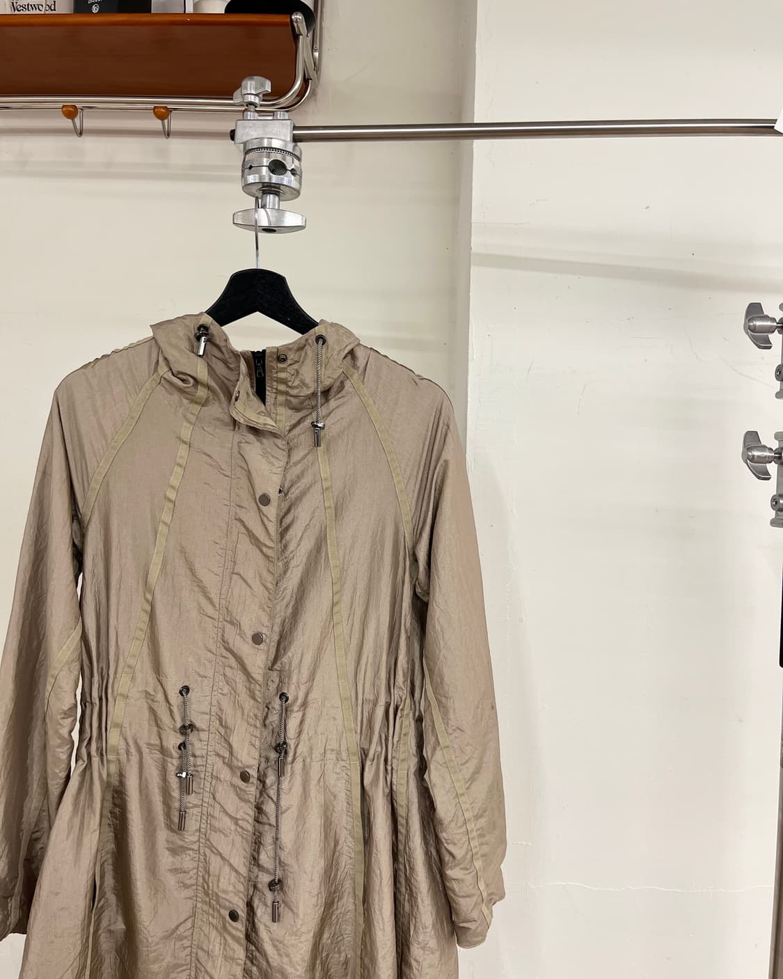 크리스토퍼 레이번 텐 레인코트 상품이미지4