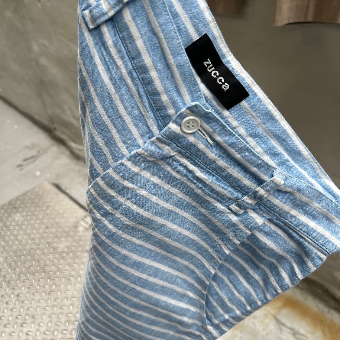 Zucca 린넨 쇼츠 상품이미지8