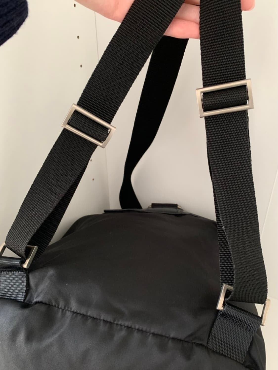 프라다 백팩 스몰 상품이미지8