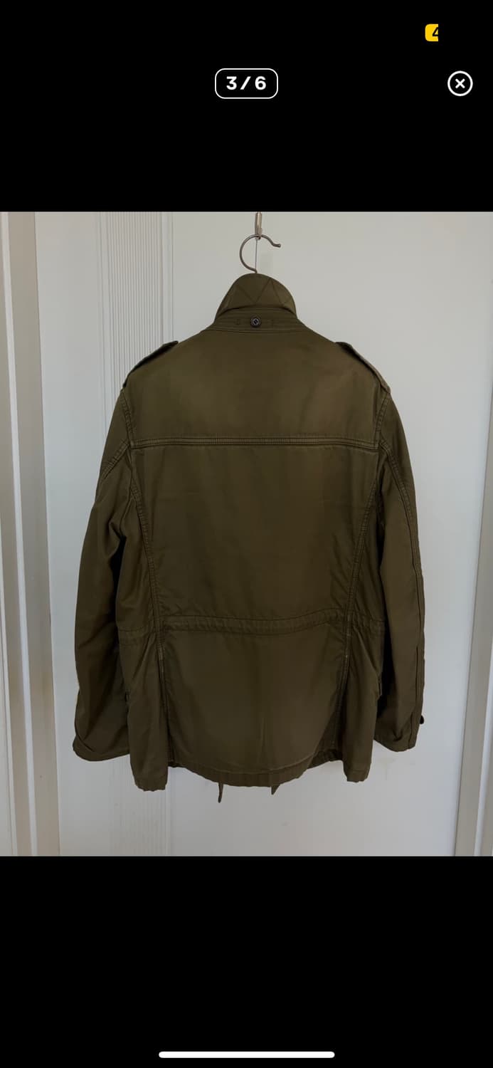 꼼데가르송 옴므 m65 필드자켓 상품이미지3