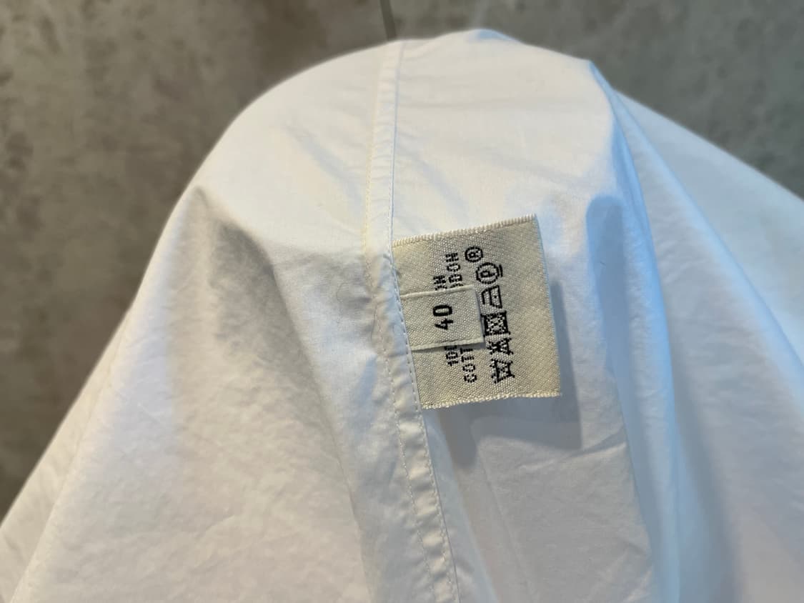 에르메스 여성 화이트 셔츠 40 상품이미지6