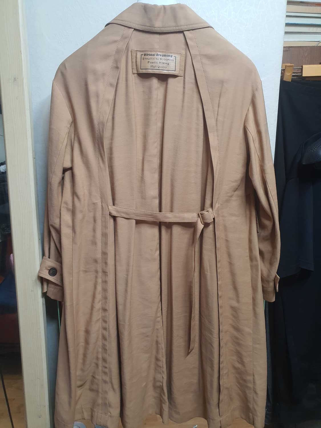 쥬시 쥬디 여성 된장코트  상품이미지7