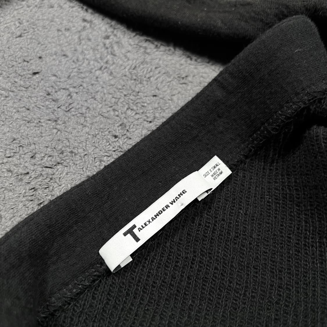 알렉산더왕 백리스 코튼 블레이저 자켓 상품이미지4