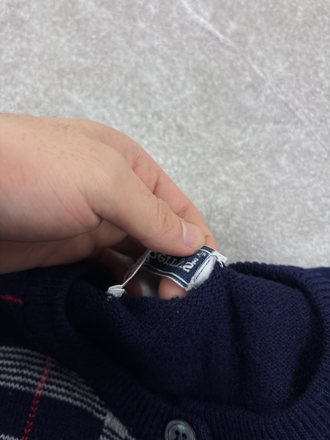 Burberrys 90's Cardigan    상품이미지3