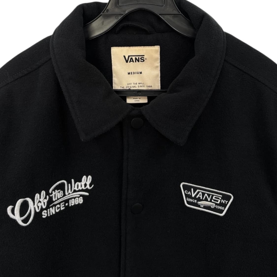 반스 올드스쿨 울 점퍼 상품이미지3