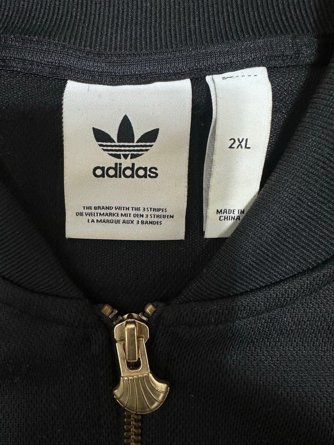 아디다스 오리지널 검골 트랙탑 져지 상품이미지8