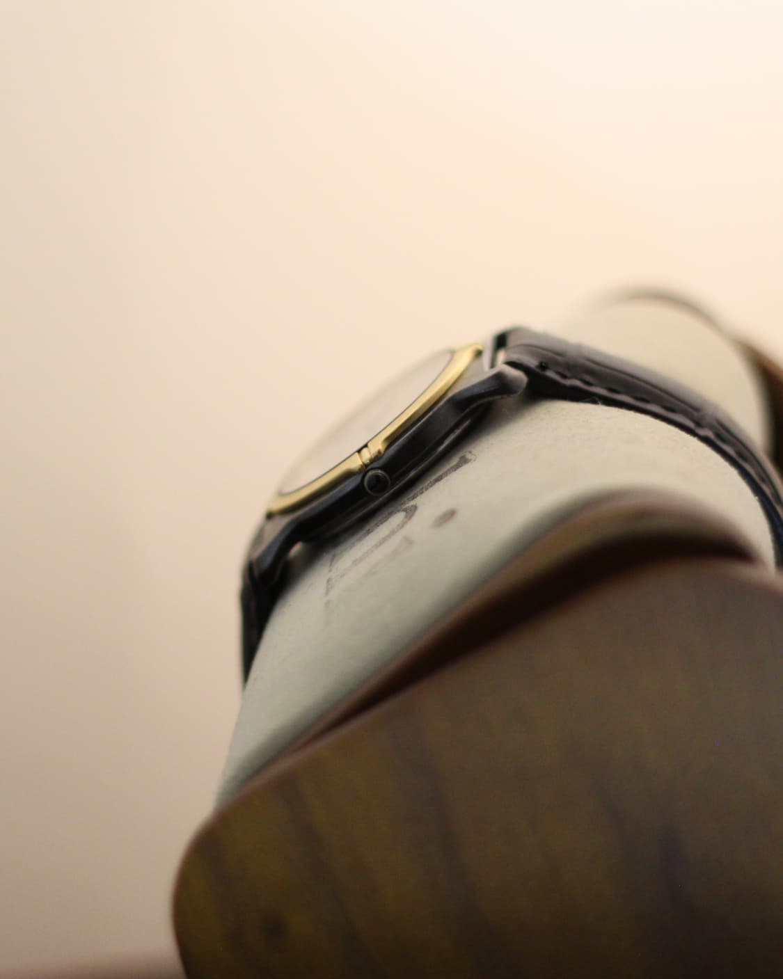 [Junghans] 융한스 투톤 로만 다이얼 빈티지 시계 상품이미지5