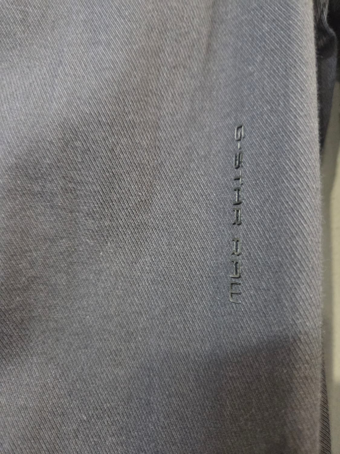 G-Star RAW 블랙 점프수트 쓰리쿼터(S) 상품이미지6