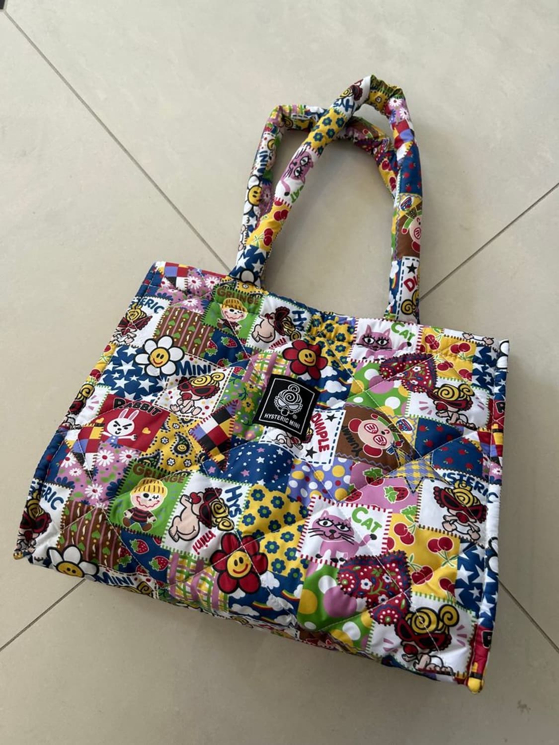 MINI SQUARE BAG 미니 스퀘어 백 상품이미지2