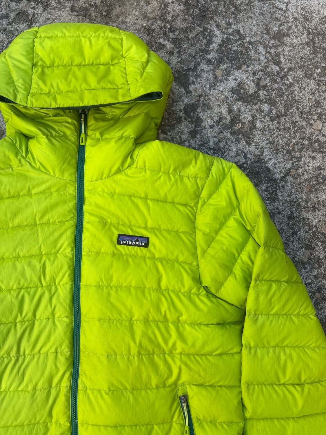 15s 파타고니아 다운스웨터 후디 상품이미지3