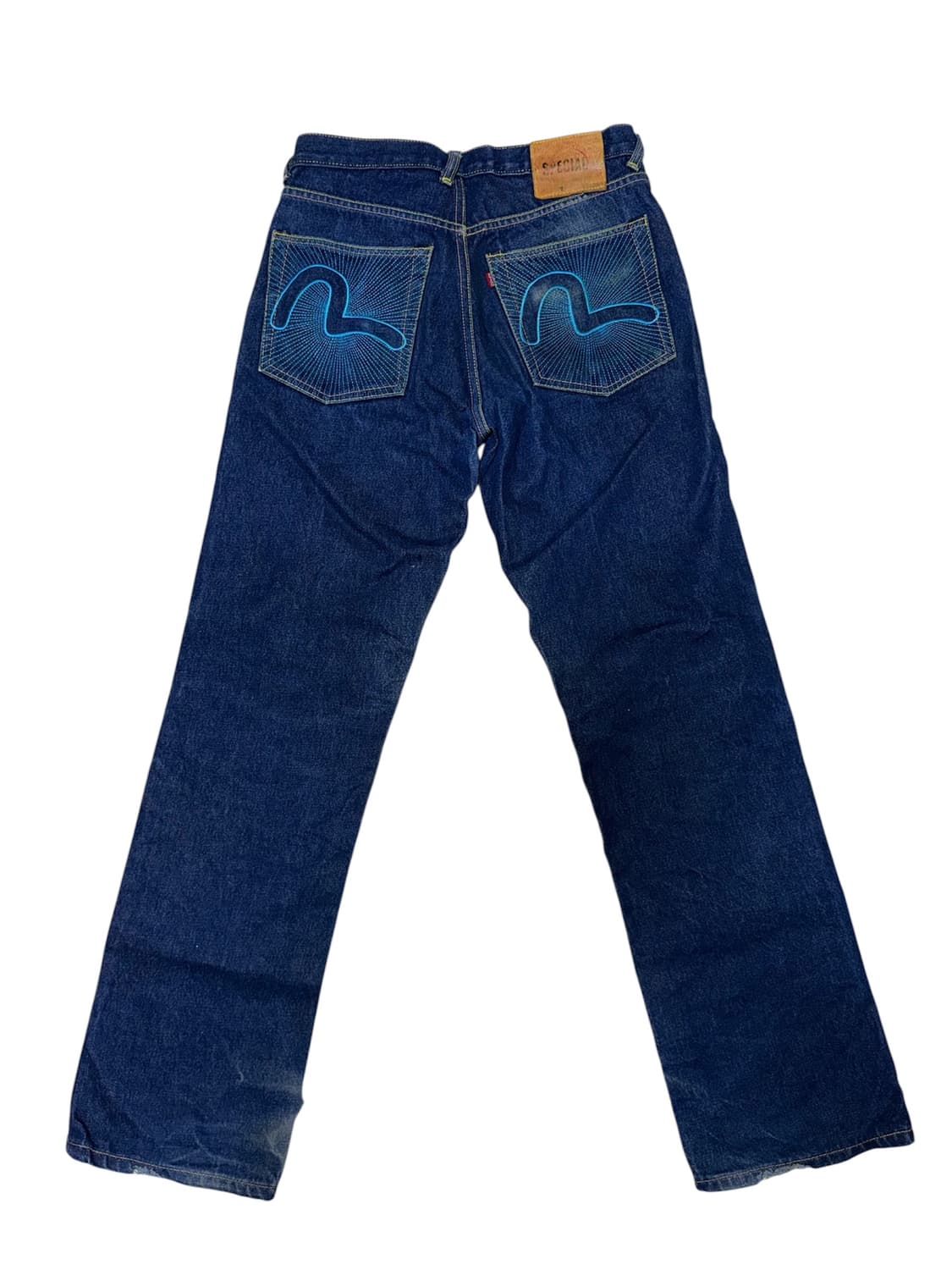 EVISU 00s 아카이브 데님 상품이미지1