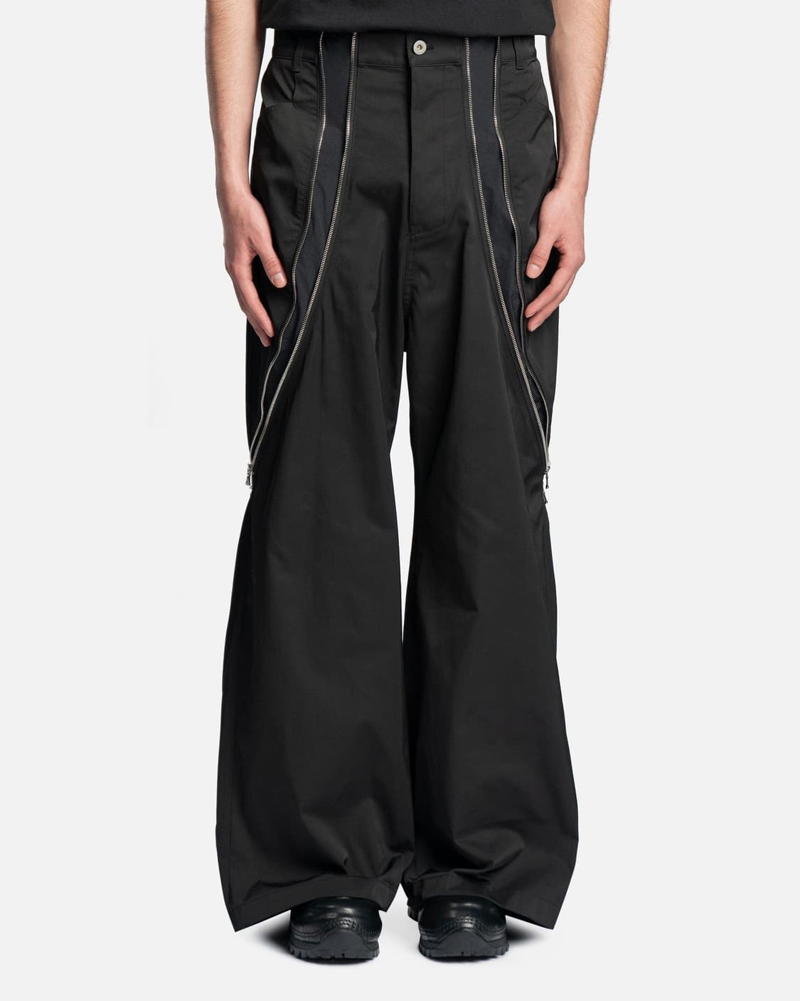 FFFPOSTALSERVICE 3-Way Zip Trousers 상품이미지1