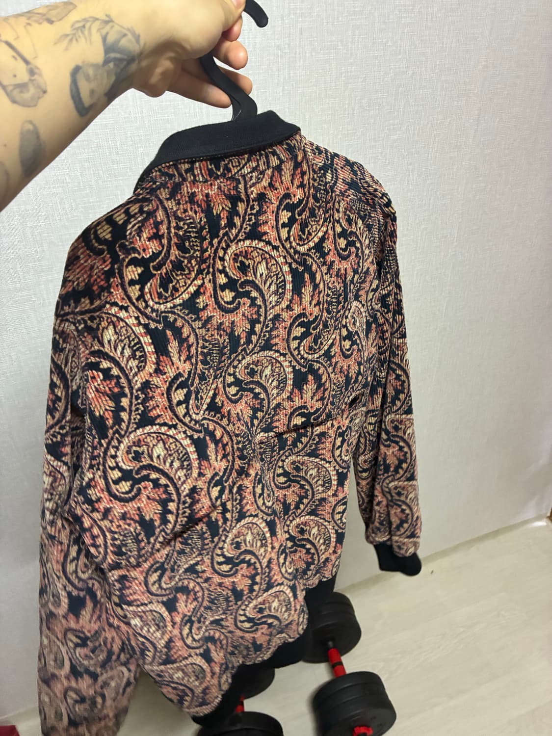 니들스 바라쿠타자켓 상품이미지2