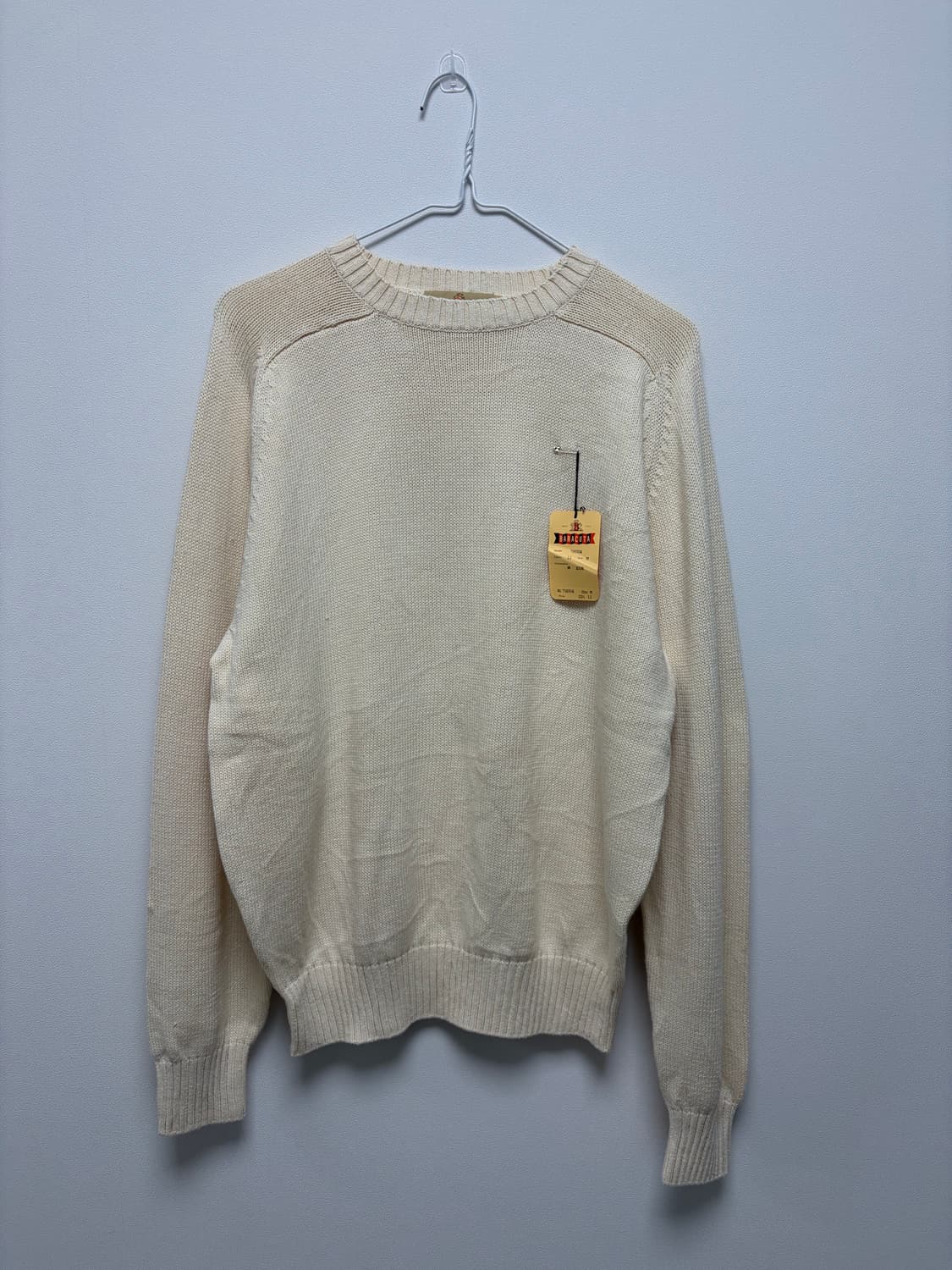 바라쿠타 니트 상품이미지1