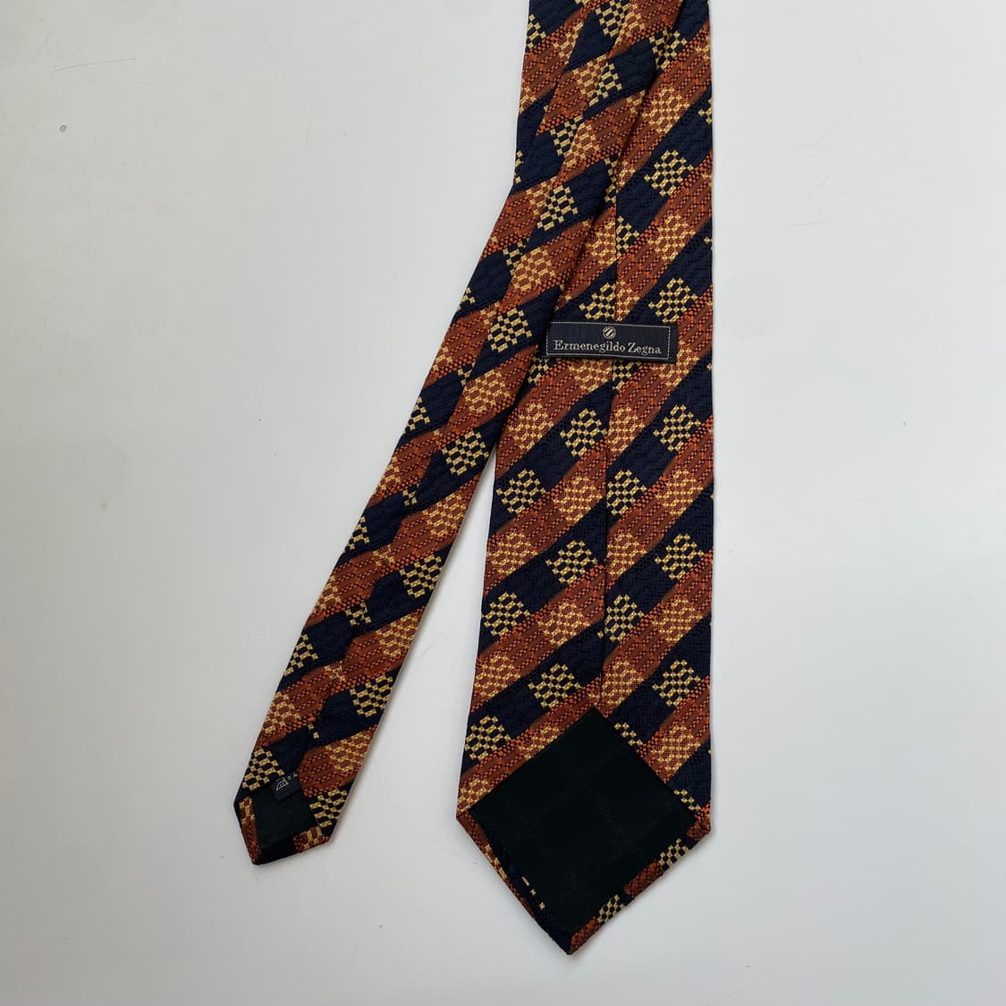 에르메네질도제냐 정품 명품 넥타이 상품이미지3