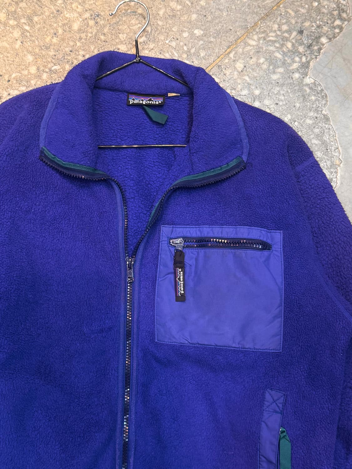 파타고니아 90s 후리스 M 상품이미지2