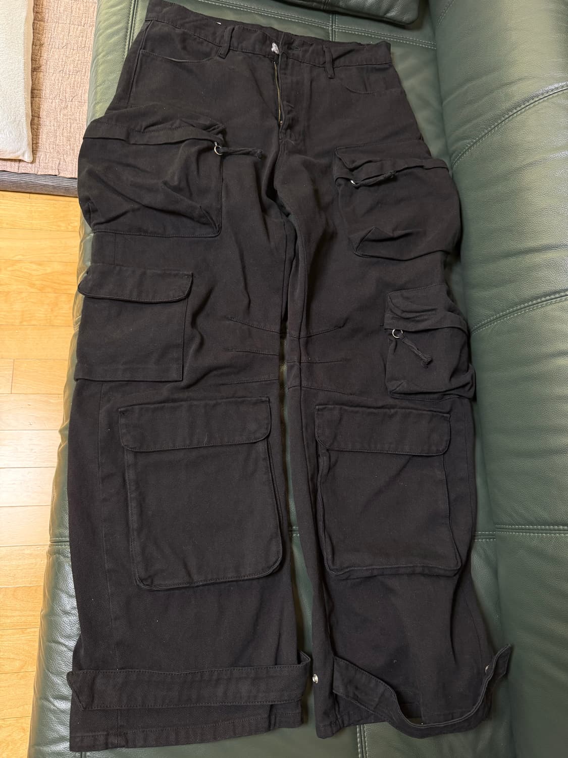 자라 유틸리티 카고 팬츠 상품이미지1