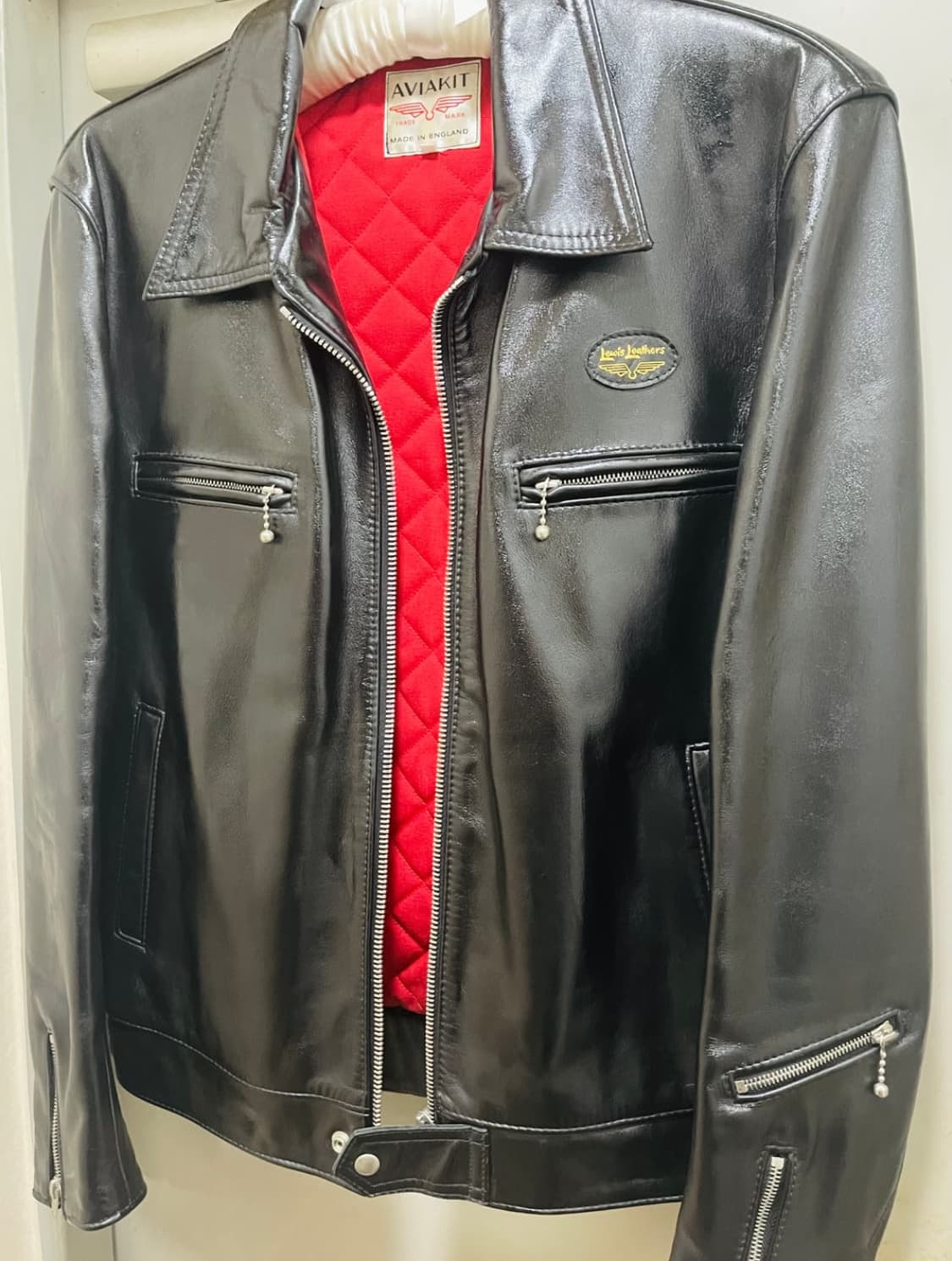 루이스레더 도미네이터 44사이즈 상품이미지1