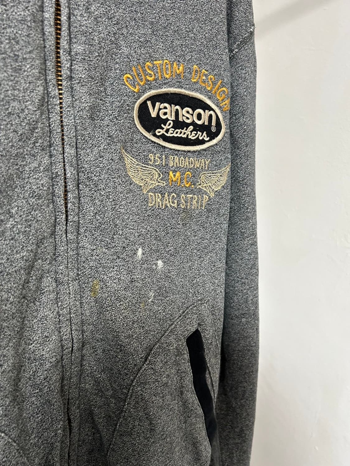 vanson 상품이미지4