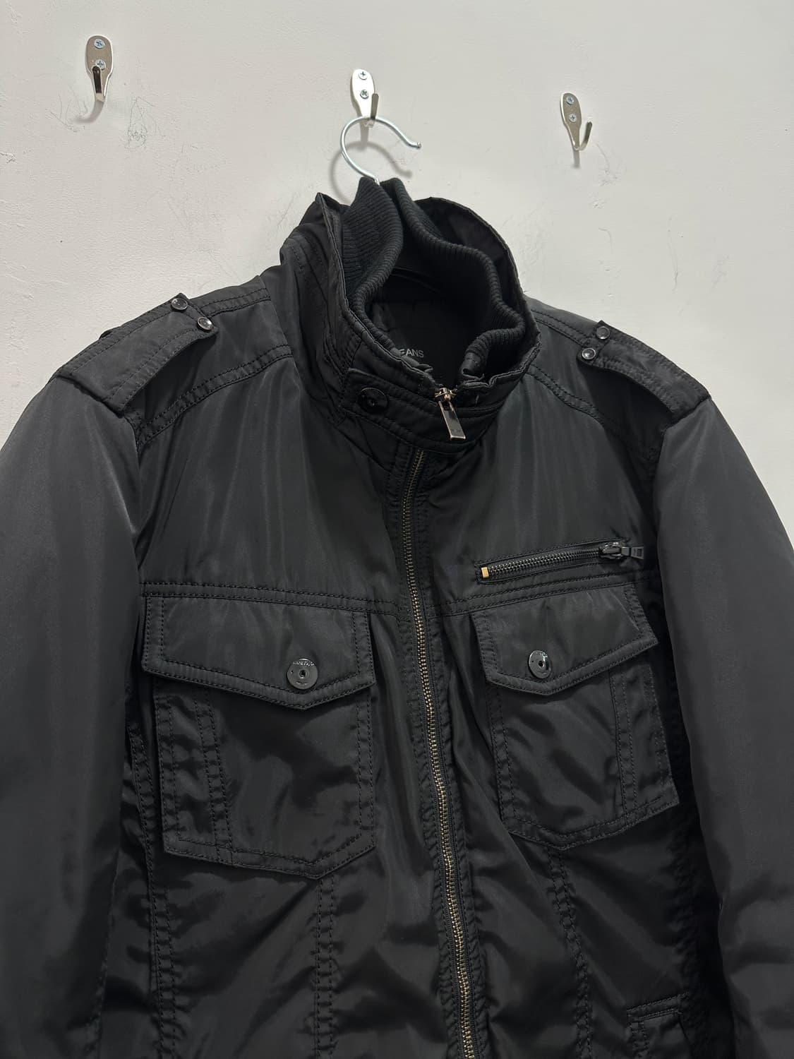 Vintage multi pocket padded jacket 상품이미지5