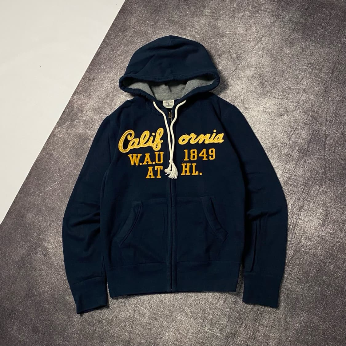 후아유[1849] 후드집업 S 상품이미지1