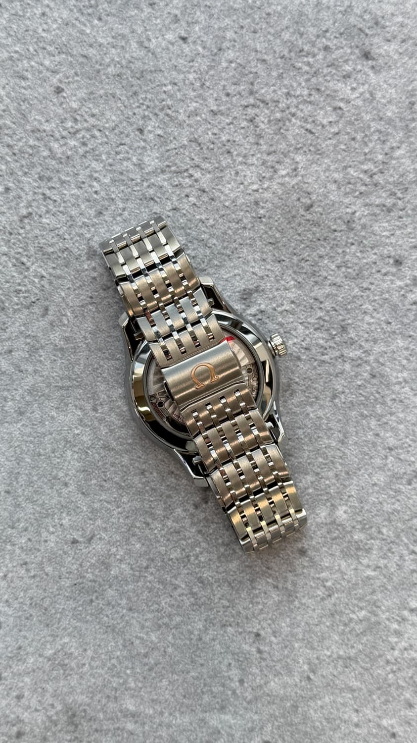 오메가 드빌 코엑시얼 431.10.41.21.02.001 시계 판매합니다 상품이미지6