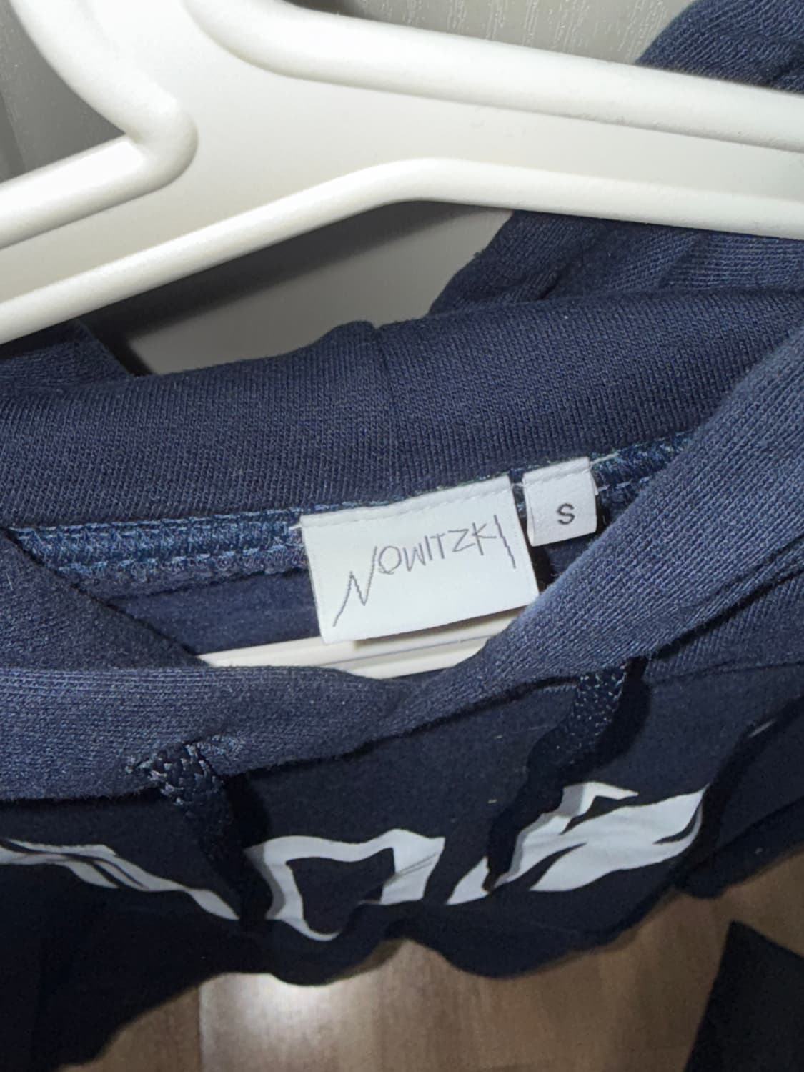 빈지노 노비츠키 now 후드 S사이즈 상품이미지3