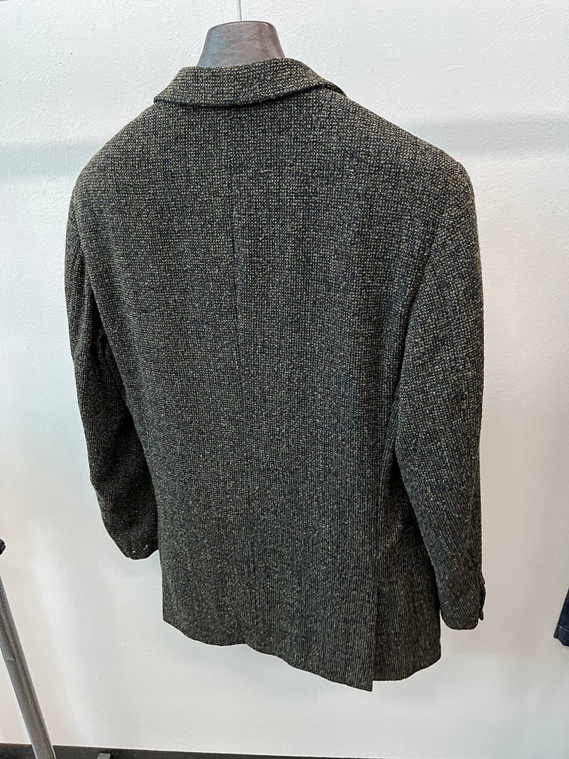 110) 꼬르넬리아니 이태리 트위드 자켓  상품이미지7