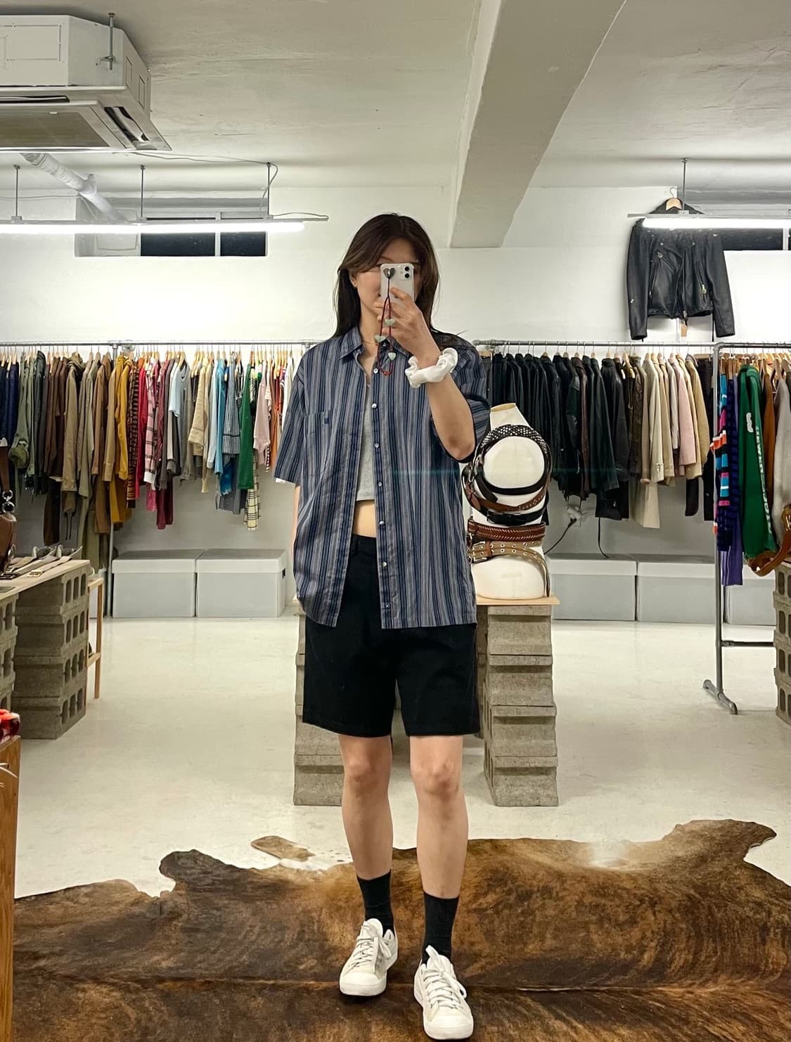 90's HELMUT LANG archive shorts 상품이미지4